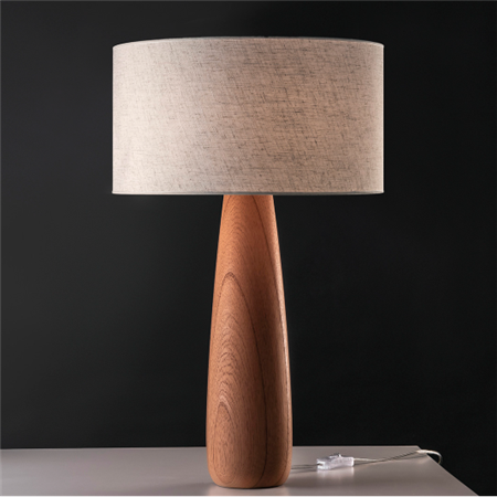 Tuna M40 lámpara de mesa Ø35 cm